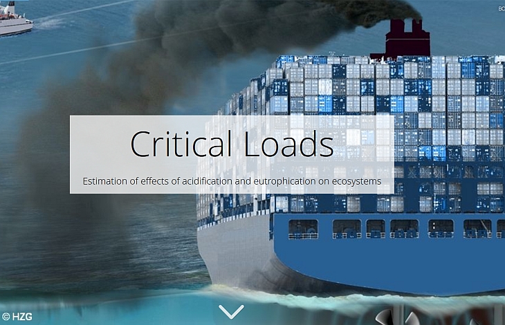 Critical Loads Icon - 2